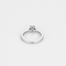 Bague 48 CARTIER - Solitaire 1985 - Bague en platine et diamant 58 Facettes DV28534-1-48-2