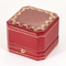 Bague 48 CARTIER - Solitaire 1985 - Bague en platine et diamant 58 Facettes DV28534-1-48-2