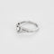 Bague 54 Mauboussin - Dream and Love N°2 - Bague en or blanc et diamants 58 Facettes DV6693-8-54-3