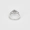 Bague 54 Mauboussin - Dream and Love N°2 - Bague en or blanc et diamants 58 Facettes DV6693-8-54-3