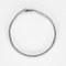 Bracelet Bracelet en or blanc et diamants noirs 58 Facettes DV28121-1