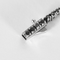 Bracelet Bracelet en or blanc et diamants noirs 58 Facettes DV28121-1