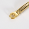 Bracelet Bracelet de type gourmette en or blanc et or jaune 58 Facettes DV15012-3