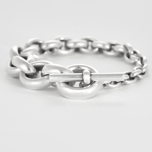HERMÈS - Crescendo - Bracelet en argent