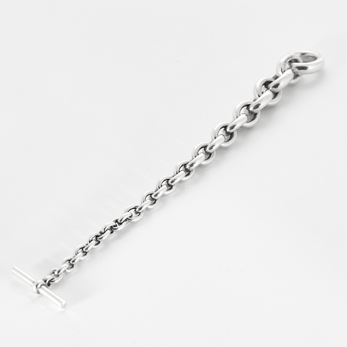 HERMÈS - Crescendo - Bracelet en argent