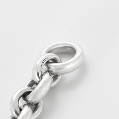 HERMÈS - Crescendo - Bracelet en argent