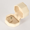 Bague 49 Gemmyo -  EverBloom Pavée - Bague or diamant et saphir vert. 58 Facettes DV28398-1