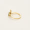 Bague 49 Gemmyo -  EverBloom Pavée - Bague or diamant et saphir vert. 58 Facettes DV28398-1