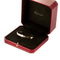 Bracelet CARTIER - Love - Bracelet en or rose ouvert 58 Facettes DV26766-1