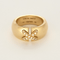 Bague 53 CHAUMET - Liens - Bague en or jaune et diamants 58 Facettes DV28402-1