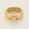 Bague 53 CHAUMET - Liens - Bague en or jaune et diamants 58 Facettes DV28402-1
