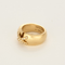 Bague 53 CHAUMET - Liens - Bague en or jaune et diamants 58 Facettes DV28402-1