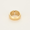 Bague 53 CHAUMET - Liens - Bague en or jaune et diamants 58 Facettes DV28402-1