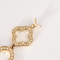 Montre Van Cleef & Arpels Alhambra or rose, nacre et diamants