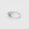 Bague Mauboussin Bague Solitaire Love my Love N°2 en or gris et diamants 58 Facettes DDV24085-1