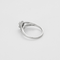Bague 52 Mauboussin Bague Solitaire Love my Love N°2 en or gris et diamants 58 Facettes DV24085-1