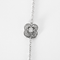 Collier Mauboussin - Chance of My Life - Sautoir en or blanc et diamants 58 Facettes DV28402-4