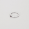 MAUBOUSSIN - Capsule d'émotions - Bague en or blanc, rubis et diamants