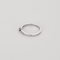 MAUBOUSSIN - Capsule d'émotions - Bague en or blanc, rubis et diamants