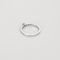 MAUBOUSSIN - Capsule d'émotions - Bague en or blanc, rubis et diamants
