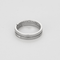 Bague 49 Dinh Van- Seventies - PM- Bague en or gris et diamants 58 Facettes DV26859-4-49-2