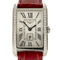Montre LONGINES - Dolcevita en acier et diamants 58 Facettes DDV28310-5