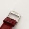 Montre LONGINES - Dolcevita en acier et diamants 58 Facettes DDV28310-5
