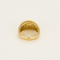 Bague 53 MAUBOUSSIN -  «Aloha» - Bague jonc en or jaune, citrine et nacre blanche 58 Facettes DV4648-5