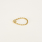 Bague DIOR - Maxi Oui - Bague chaîne en or jaune et diamants 58 Facettes DV28510-1-64-3