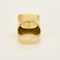 Bague Bague cocktail en or jaune et citrine 58 Facettes DV29018-1-DV0882-1