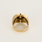 Bague 57 Bague en or rose, or gris, diamants en chute 58 Facettes DV27468-36-57-3