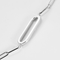 Bracelet DINH VAN - Maillon - Bracelet en or gris. 58 Facettes DV18596-4