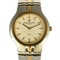 Montre VACHERON CONSTANTIN - Phidias - Montre en acier et plaqué or à boitier rond et à mouvement quartz 58 Facettes DV11451-23