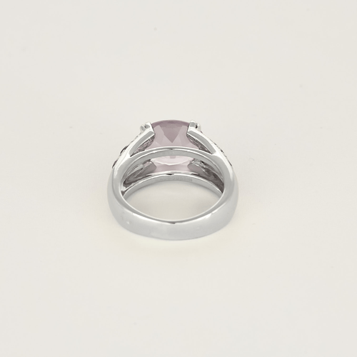Bague Mauboussin - Bague en or blanc et améthyste 58 Facettes DV26848-16-50-2