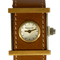 Pequinet - Montre en acier à boitier rond et à mouvement quartz