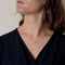 Collier * FRED. Success - mini. Collier en or gris et diamants 58 Facettes DV12787-15