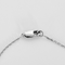 Collier * FRED. Success - mini. Collier en or gris et diamants 58 Facettes DV12787-15