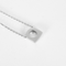 Collier * FRED. Success - mini. Collier en or gris et diamants 58 Facettes DV12787-15