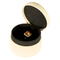 Fred Paris - Pain de Sucre - Grand modèle - Bague en or jaune et citrine