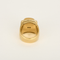 Fred Paris - Pain de Sucre - Grand modèle - Bague en or jaune et citrine