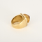 Bague 54 Fred Paris - Pain de Sucre - Moyen modèle - Bagueen or jaune et citrine 58 Facettes DV31019-1