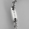 Collier DODO - Collier argent et pampille en or jaune 58 Facettes DV28077-12