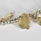 Collier DODO - Collier argent et pampille en or jaune 58 Facettes DV28077-12