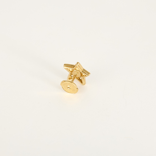 Boucles d'oreilles CHANEL – Comète Géode – Paire de Boucles d’Oreilles en or jaune et diamants. 58 Facettes DV28077-11