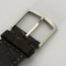 CHAUMET - DANDY - Montre en acier, acier doré à boitier tonneau et à mouvement mécanique