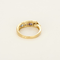 Bague Guy Laroche - Bague en or jaune et pierres de couleurs 58 Facettes DV0622-2-57-3