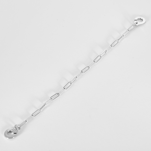 Bracelet DINH VAN - Bracelet Menottes R10 en or blanc 58 Facettes DV21779-5