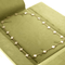 Van Cleef & Arpels - Vintage Alhambra - Sautoir 20 motifs or rose et nacre.