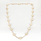 Van Cleef & Arpels - Vintage Alhambra - Sautoir 20 motifs or rose et nacre.