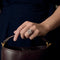 Bague en Or blanc 18k Diamant